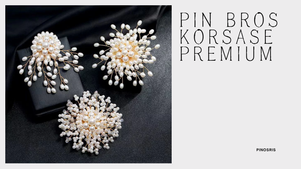 PIN BROS KORSASE PREMIUM